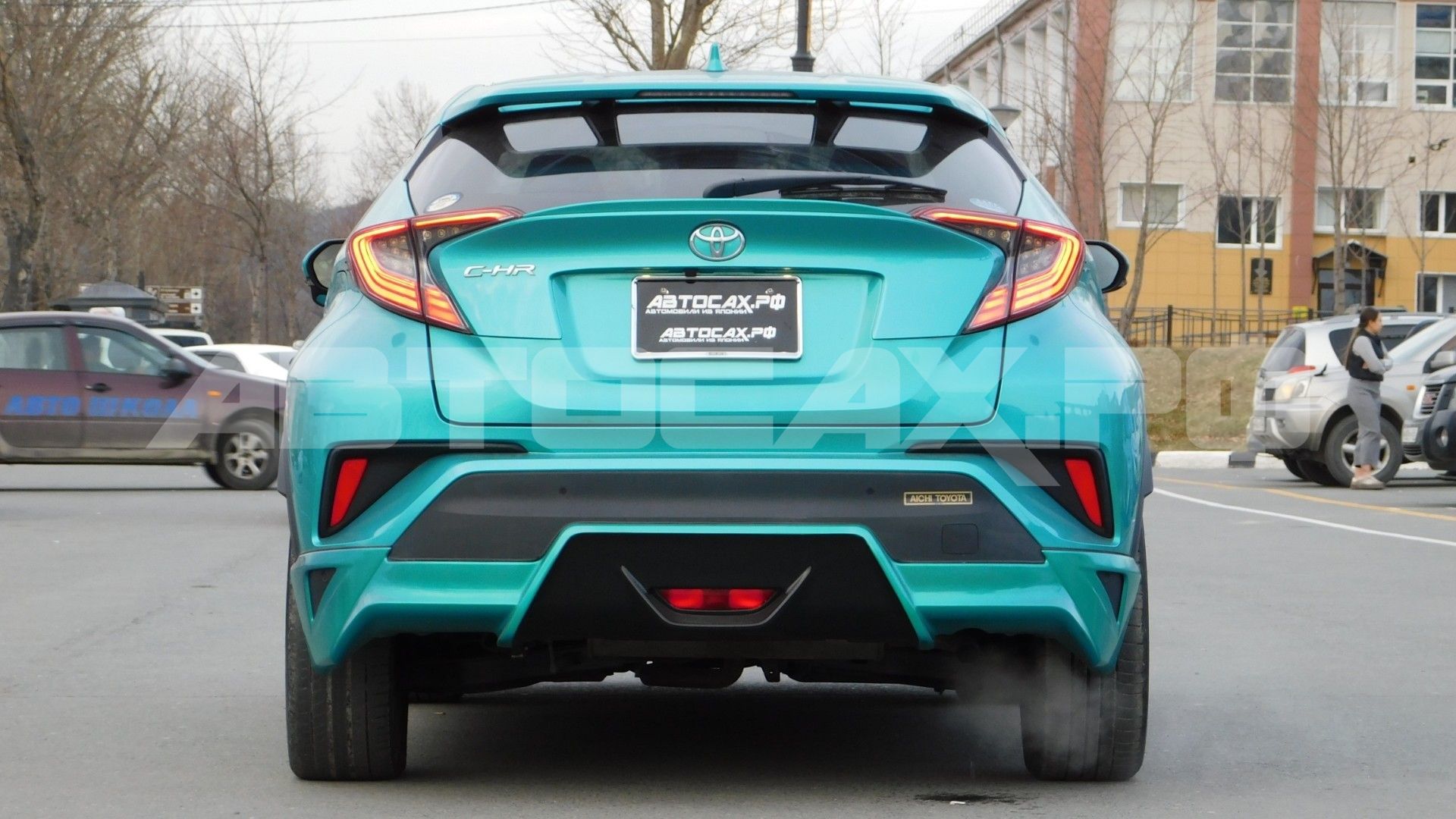 Toyota C-HR — фото 7