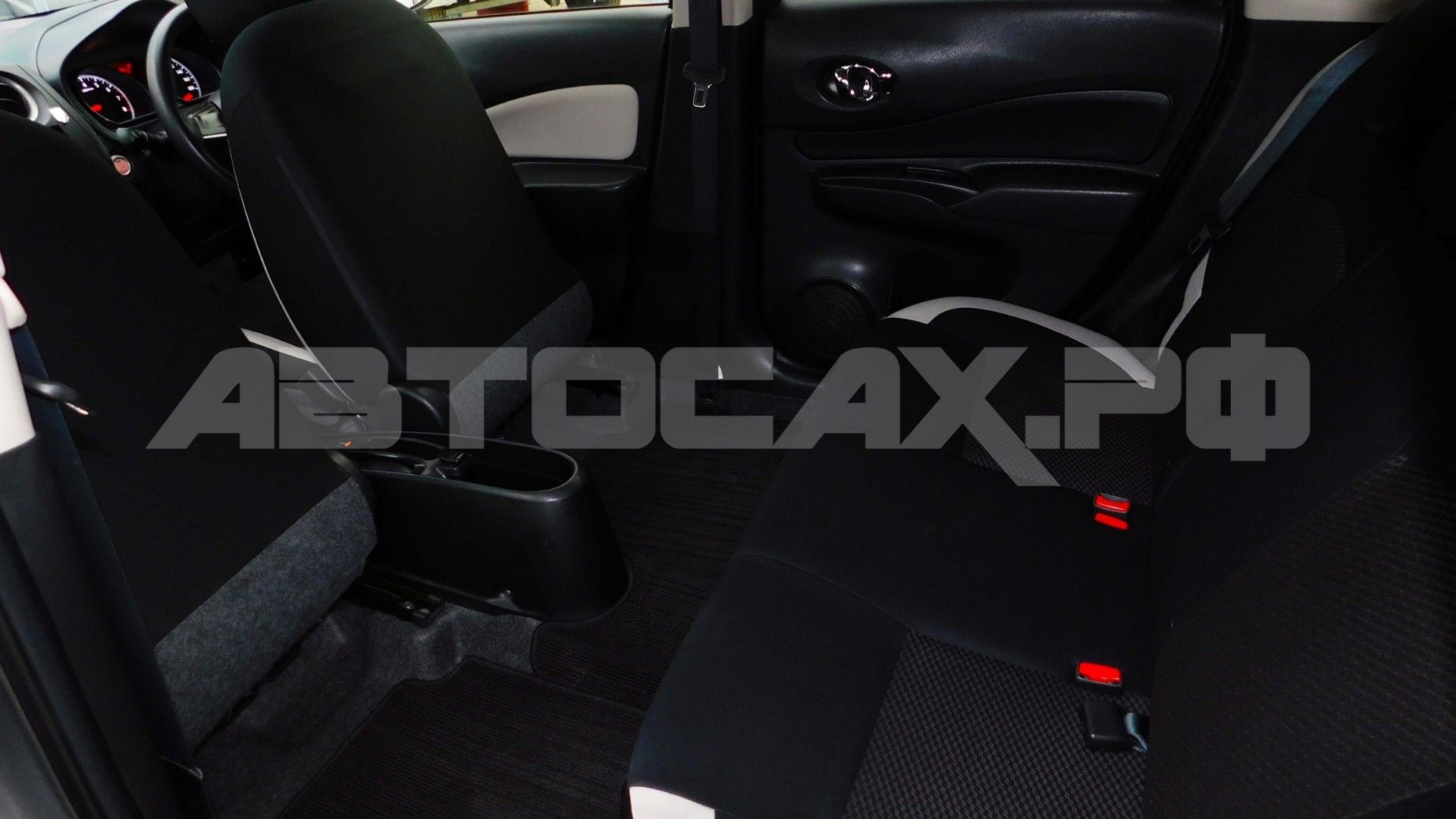 Nissan Note 2020, Хэтчбек — фото 15