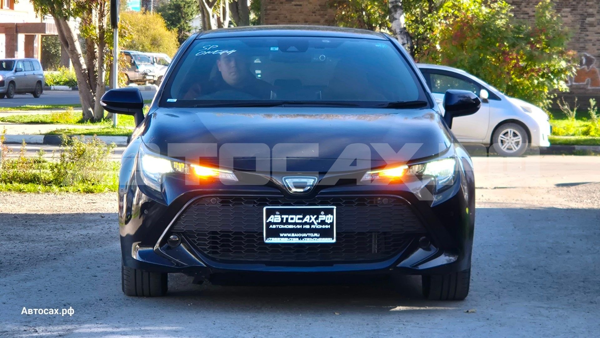 Toyota Corolla Sport — фото 2