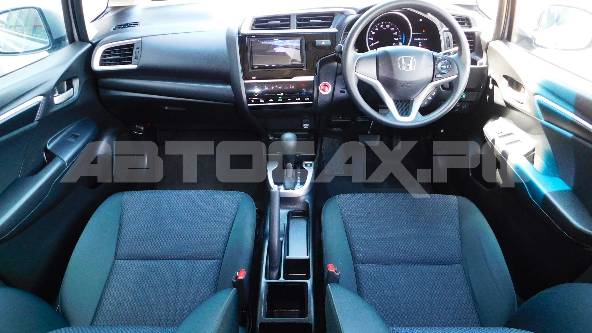 Honda Fit 2020, Хэтчбек — фото 11