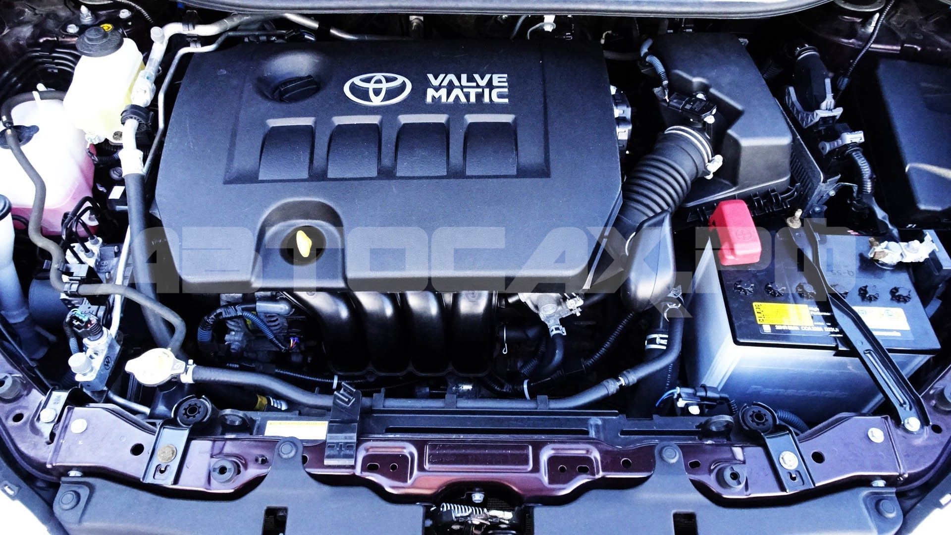 Toyota Wish 2017, Минивэн — фото 50