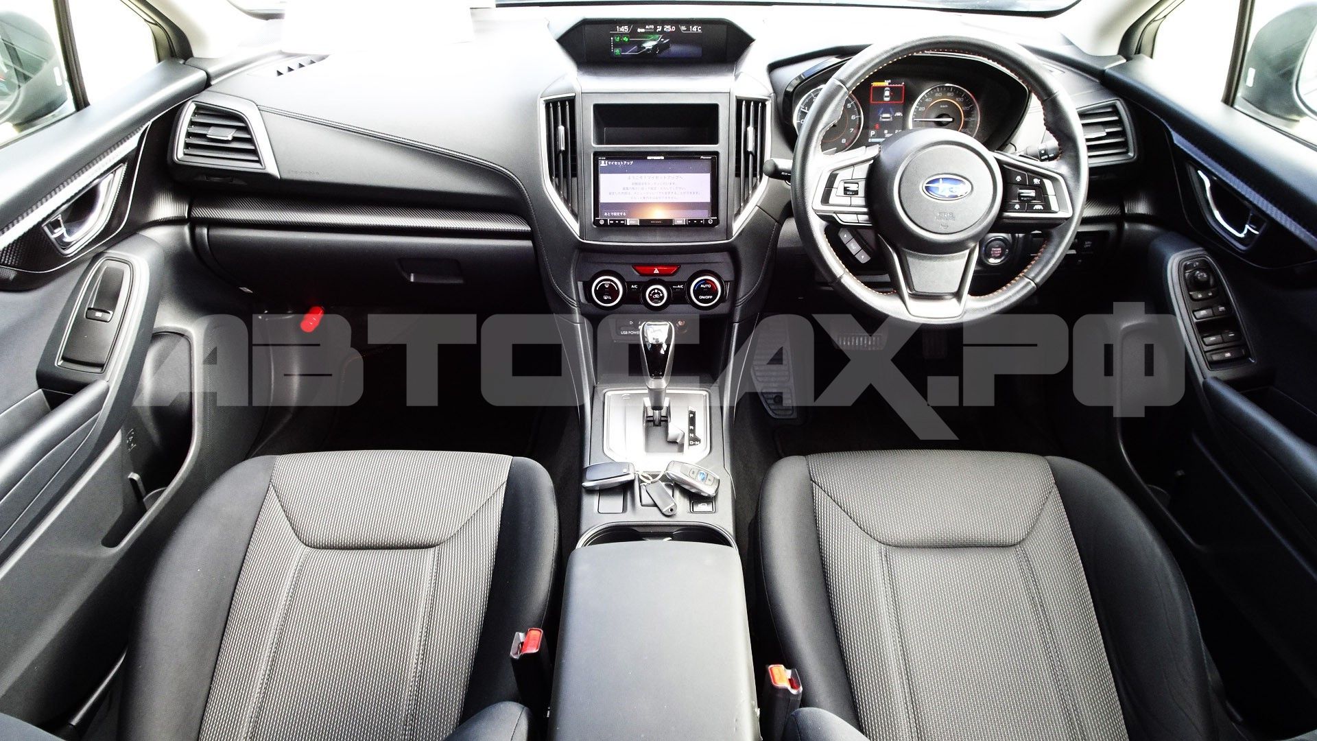 Subaru XV 2020, Кроссовер — фото 11