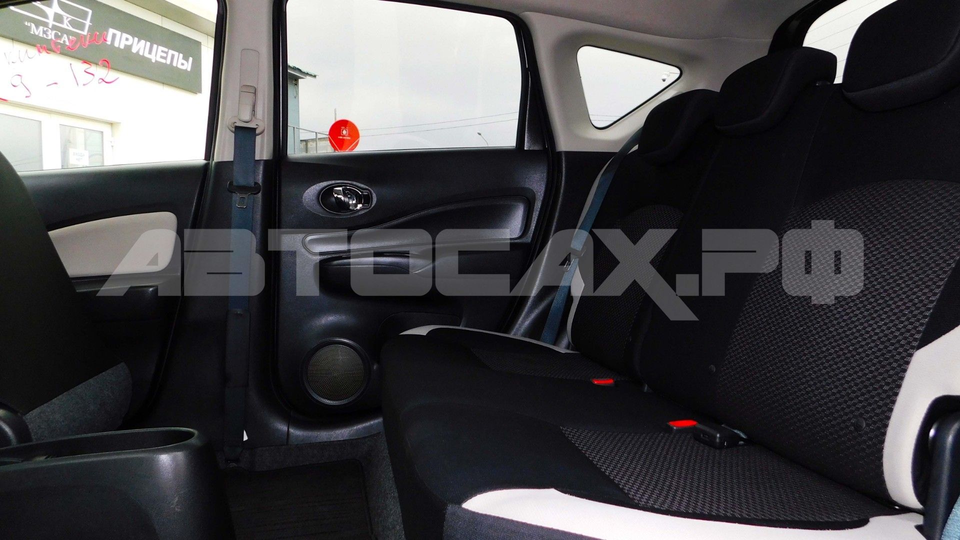 Nissan Note 2020, Хэтчбек — фото 17