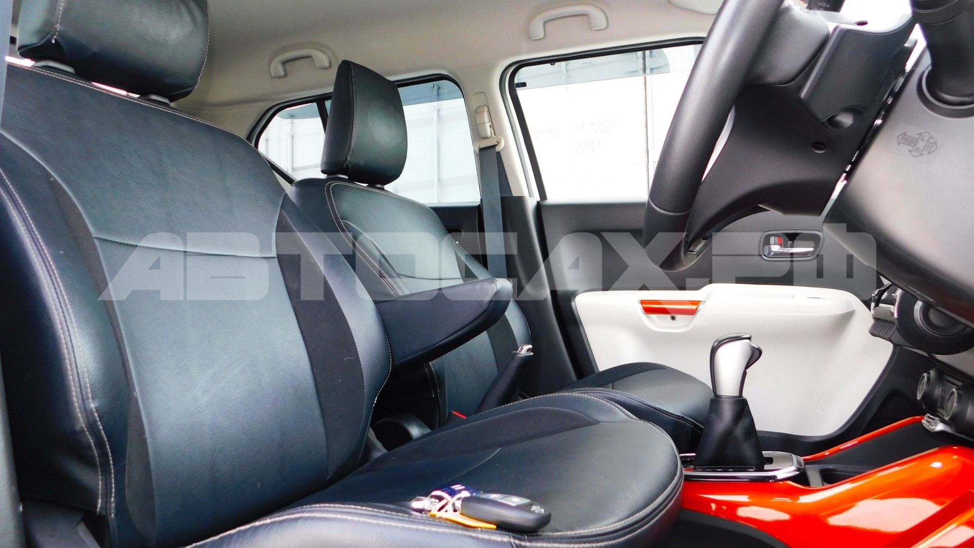 Suzuki Ignis 2019, Хэтчбек — фото 9