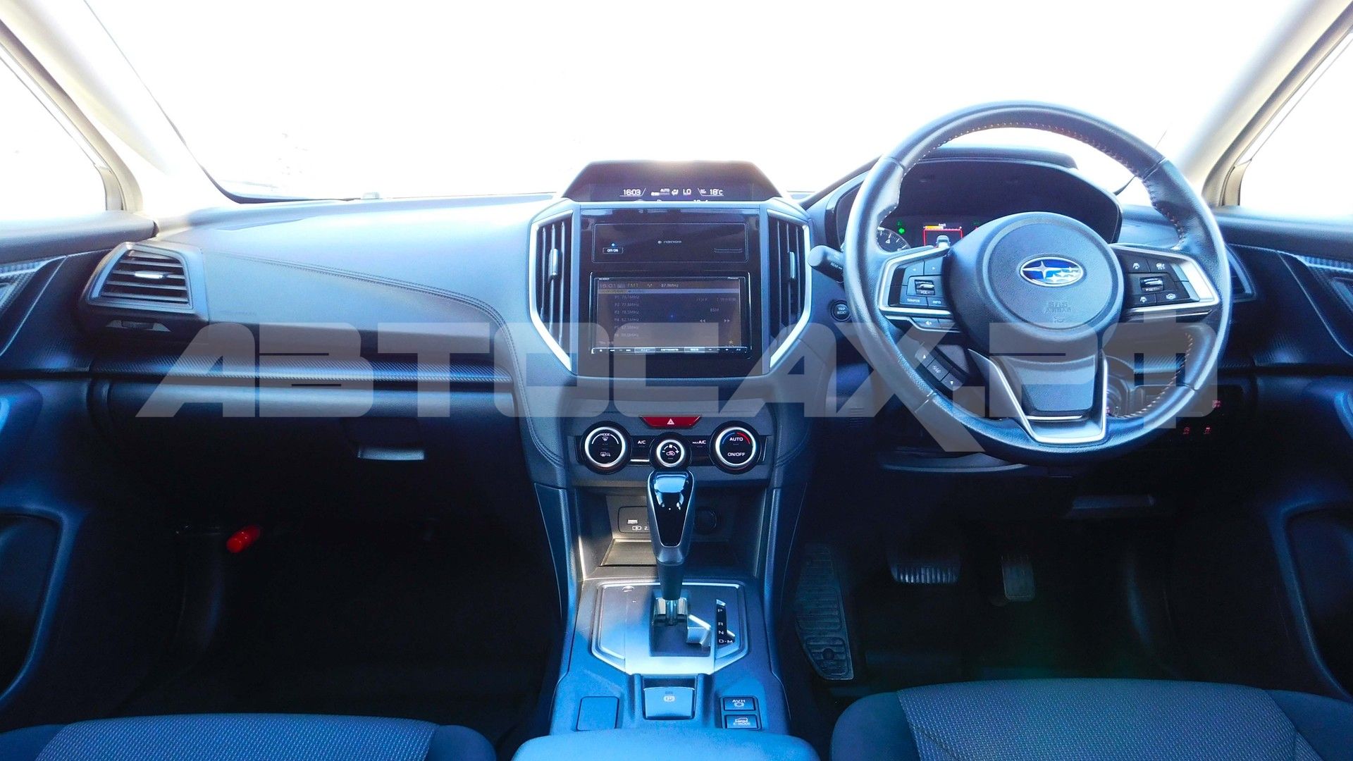Subaru XV 2022, Кроссовер — фото 41