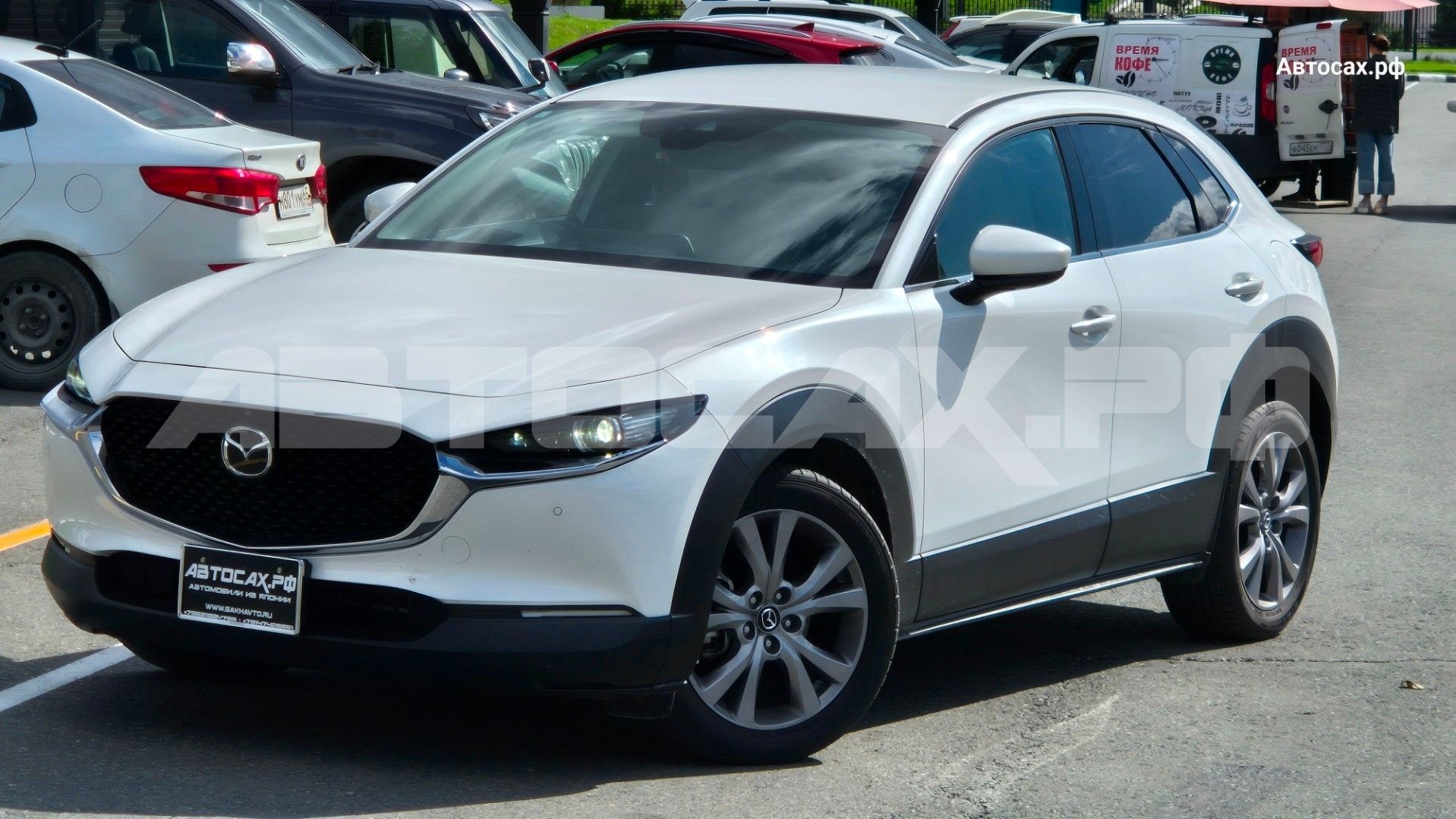 Mazda CX-30 — фото 7