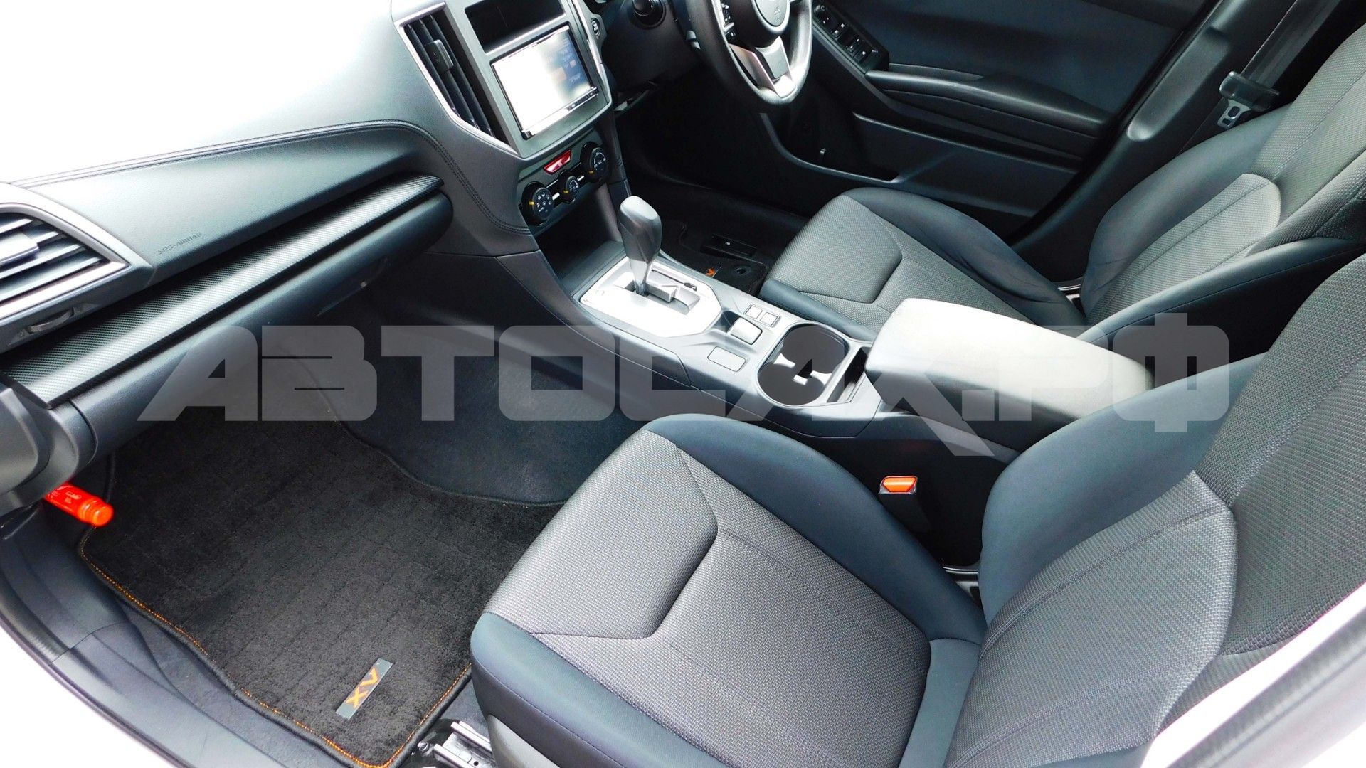 Subaru XV 2020, Кроссовер — фото 13