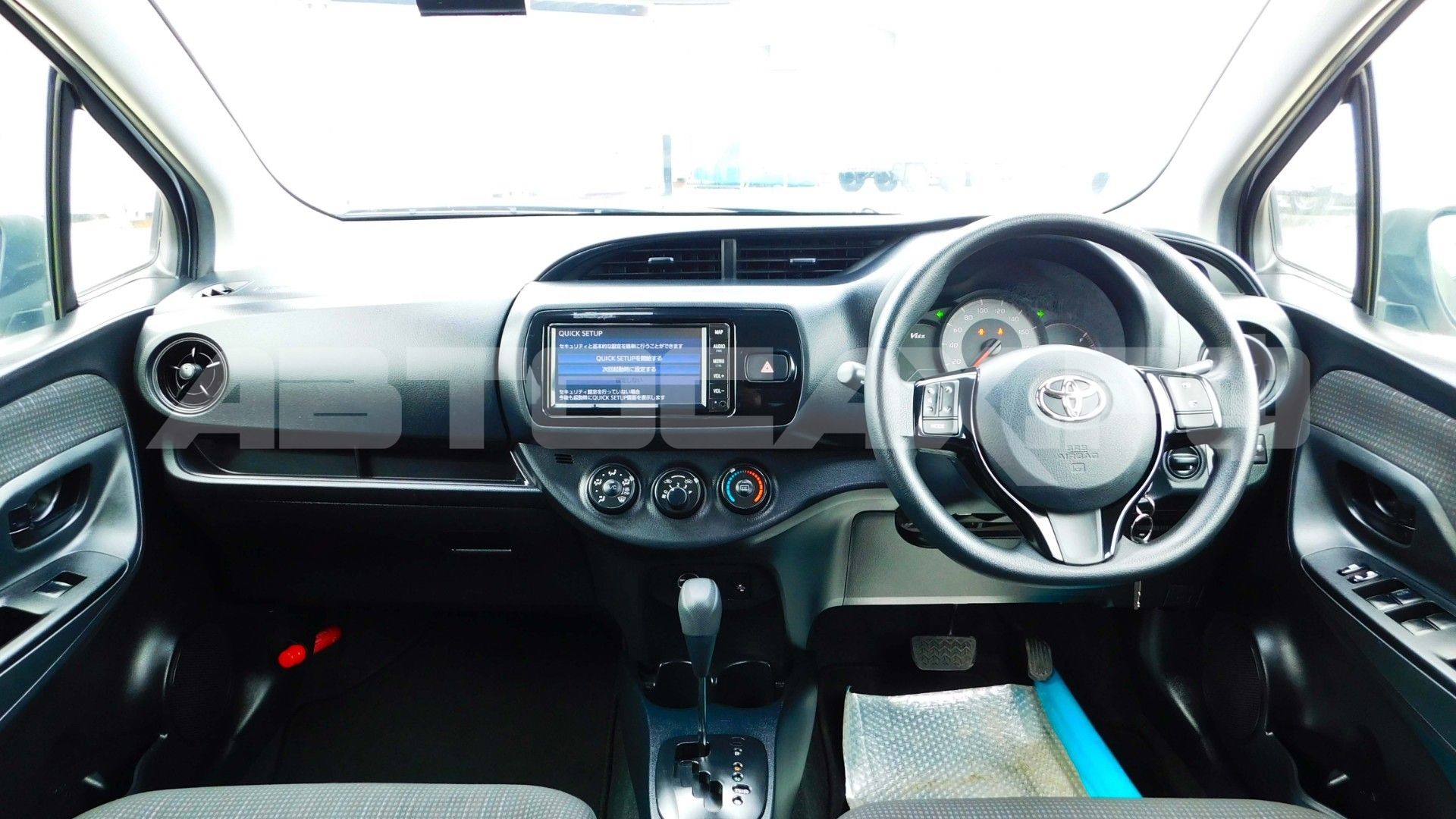 Toyota Vitz 2019, Хэтчбек — фото 17
