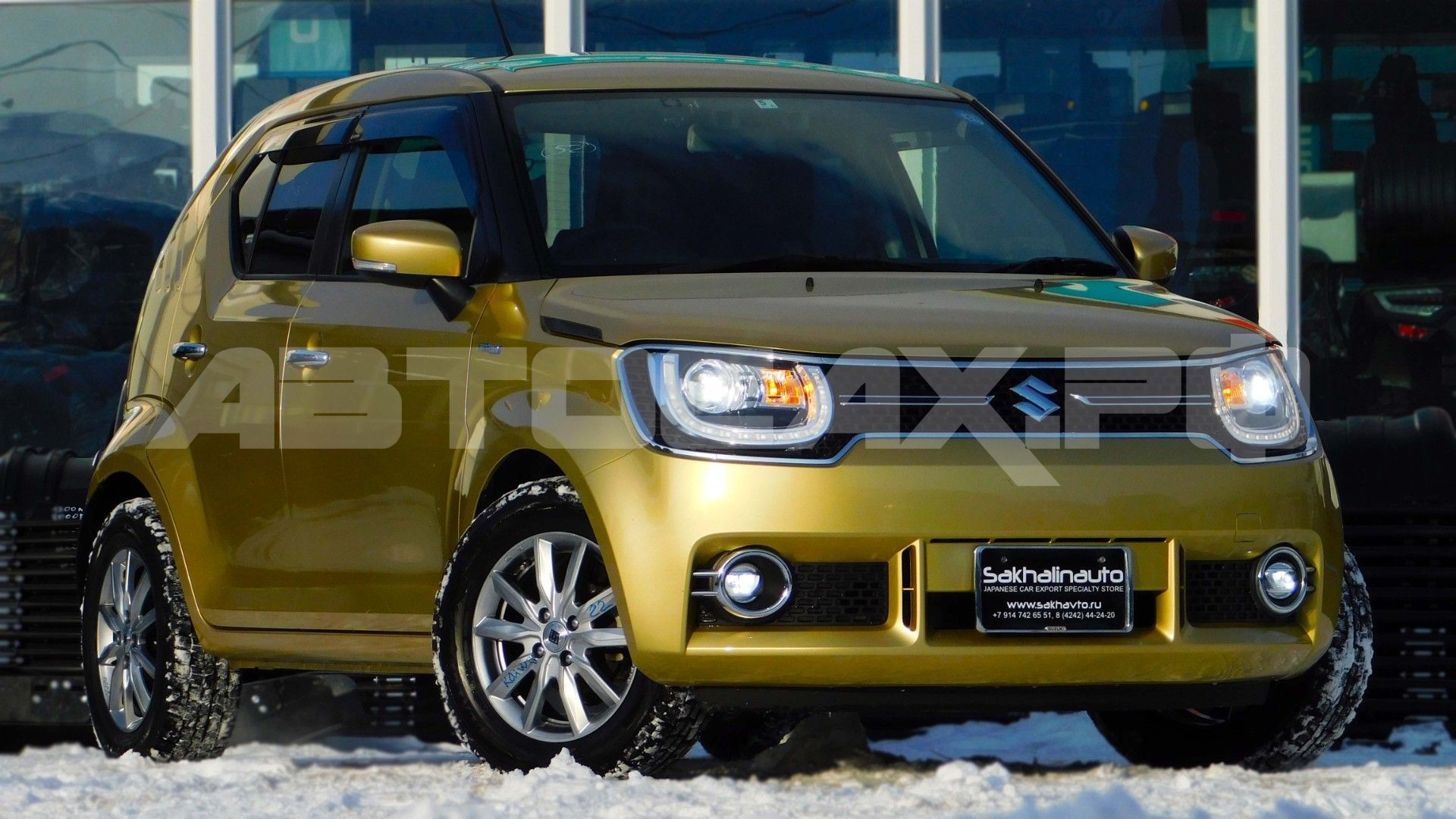 Suzuki Ignis