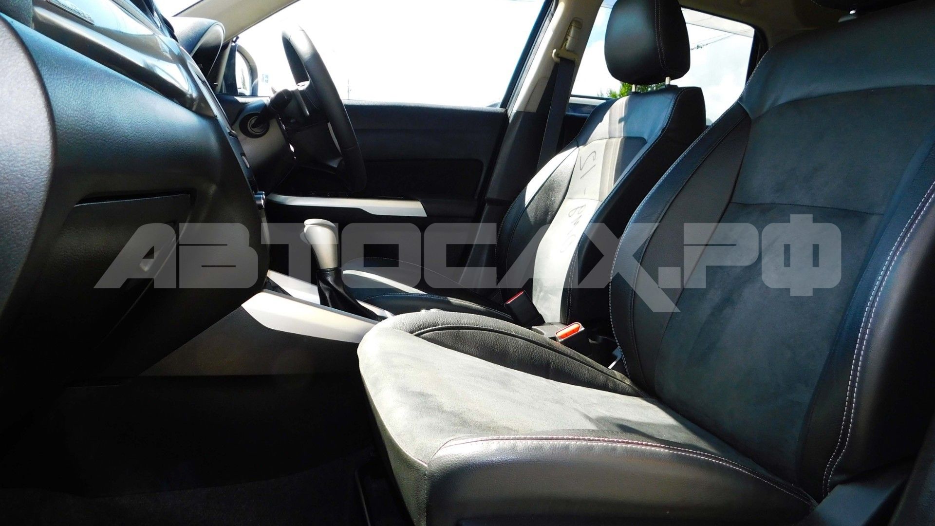 Suzuki Escudo 2018, Кроссовер — фото 12