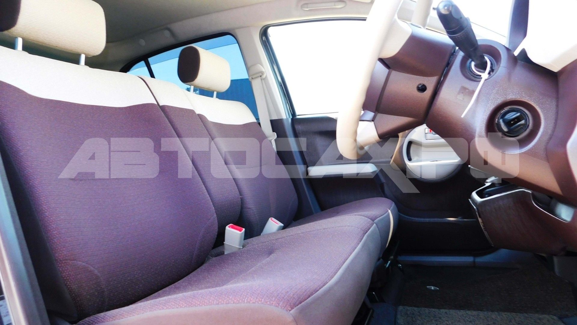 Toyota Passo 2016, Хэтчбек — фото 10