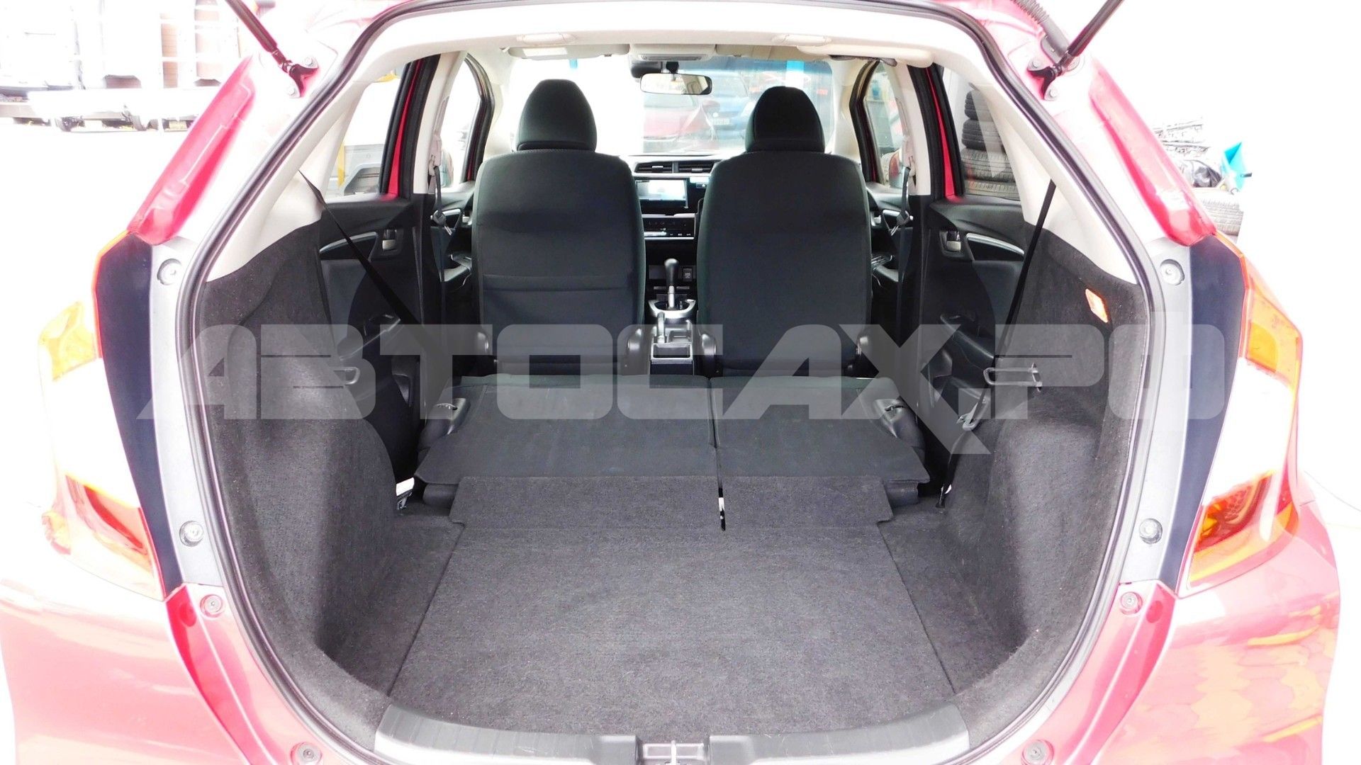 Honda Fit 2019, Хэтчбек — фото 25
