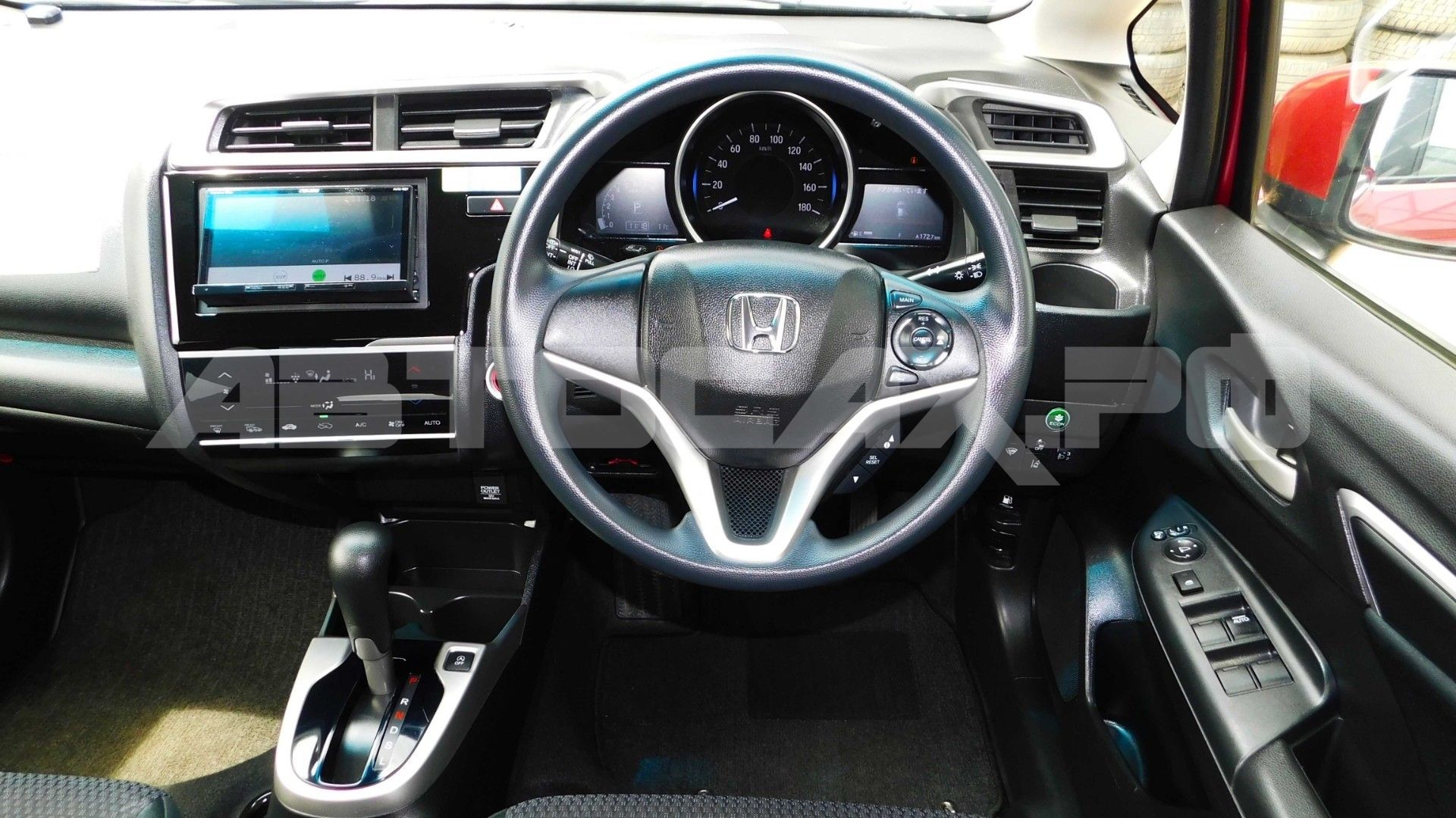 Honda Fit 2019, Хэтчбек — фото 13