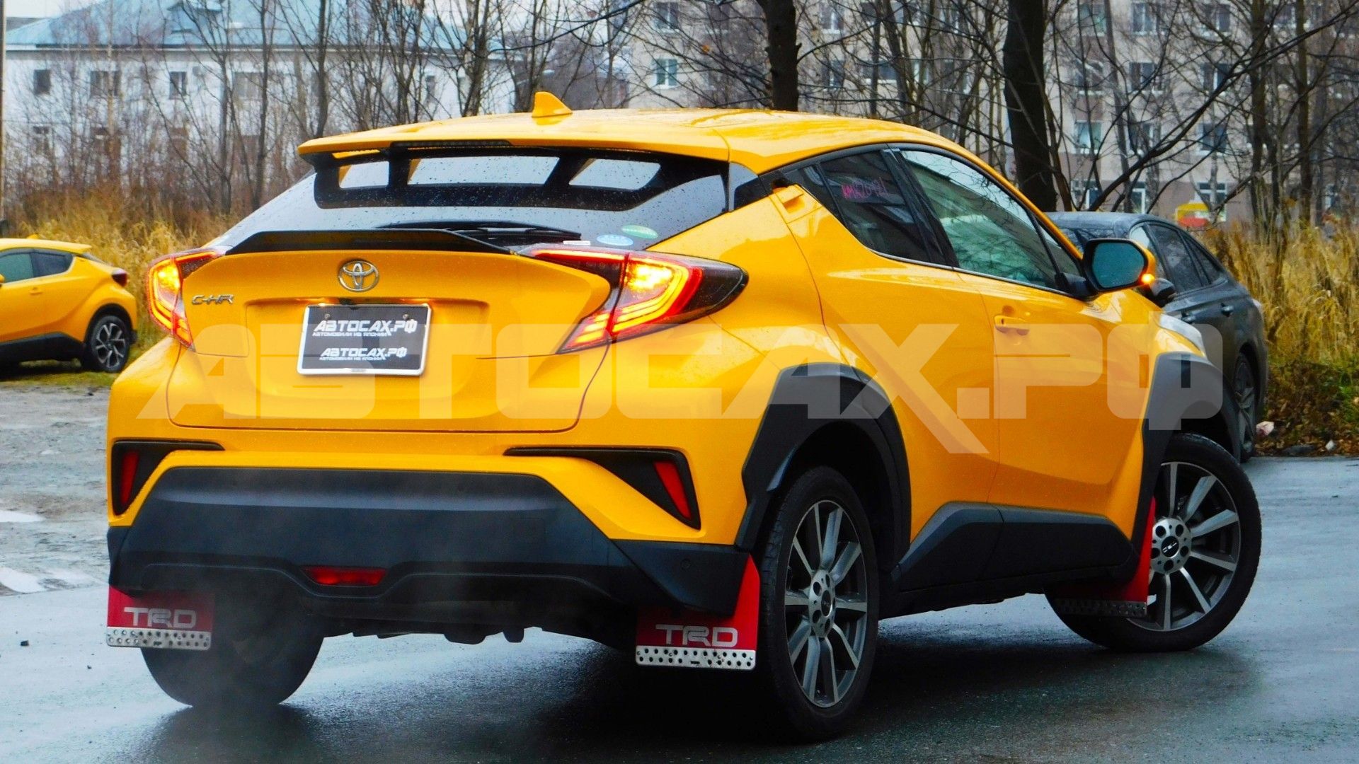 Toyota C-HR — фото 4
