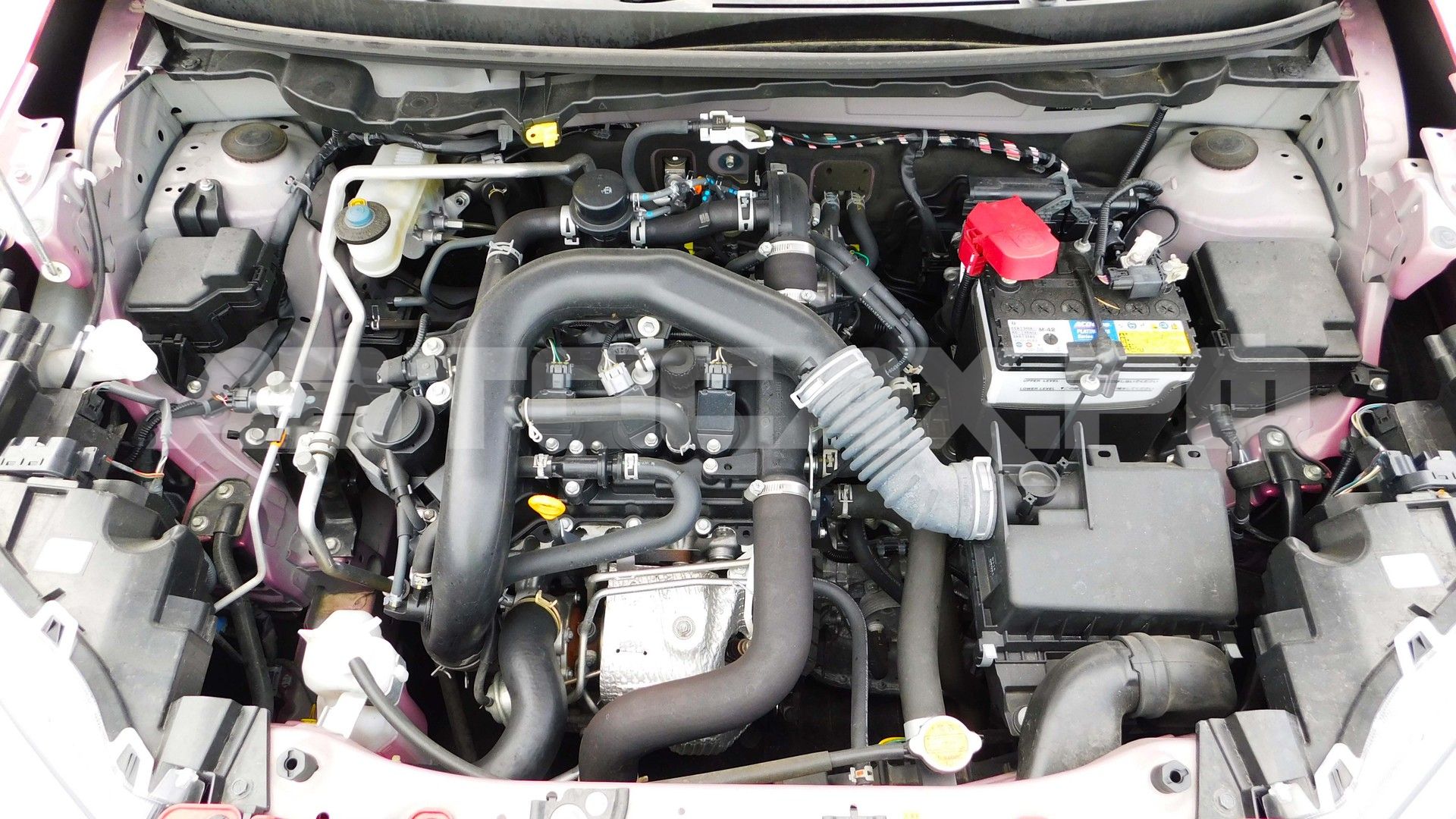 Toyota Raize 2023, Кроссовер — фото 34