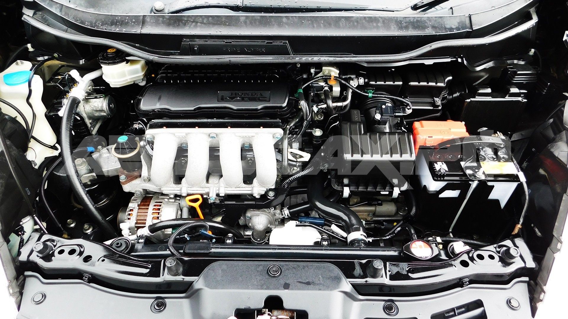 Honda Fit Shuttle 2015, Универсал — фото 48