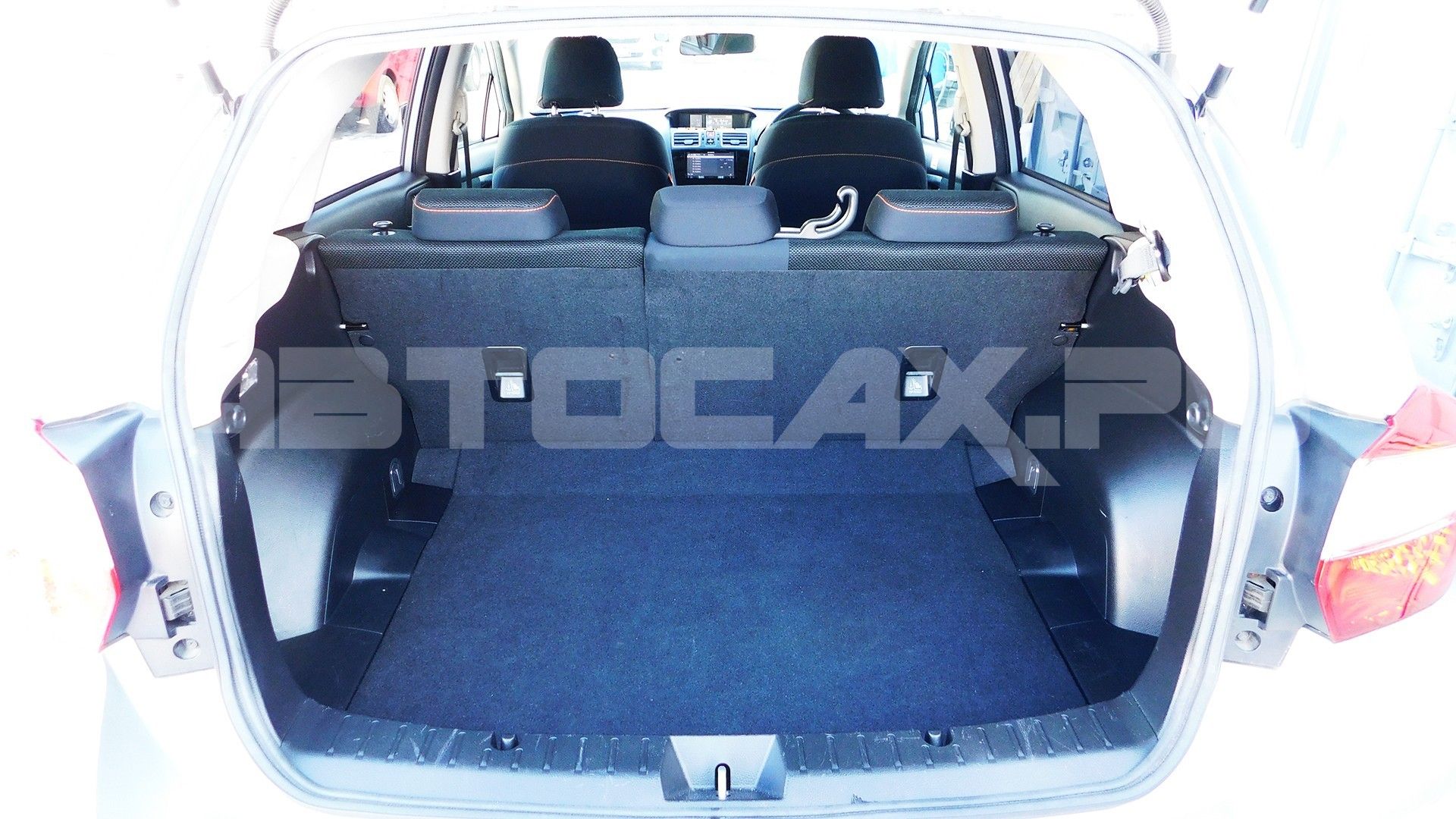 Subaru XV 2016, Кроссовер — фото 16