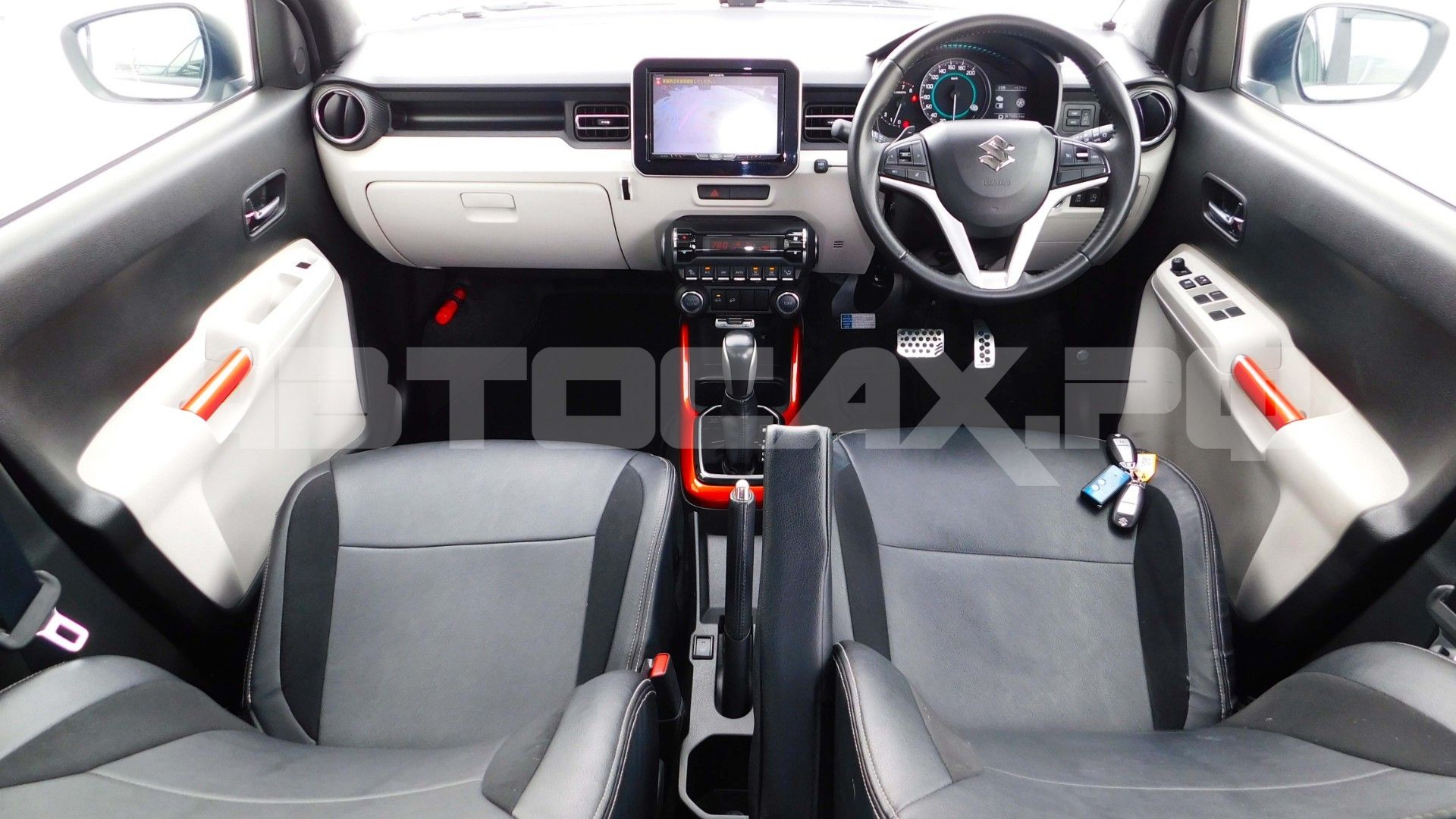 Suzuki Ignis 2019, Хэтчбек — фото 10