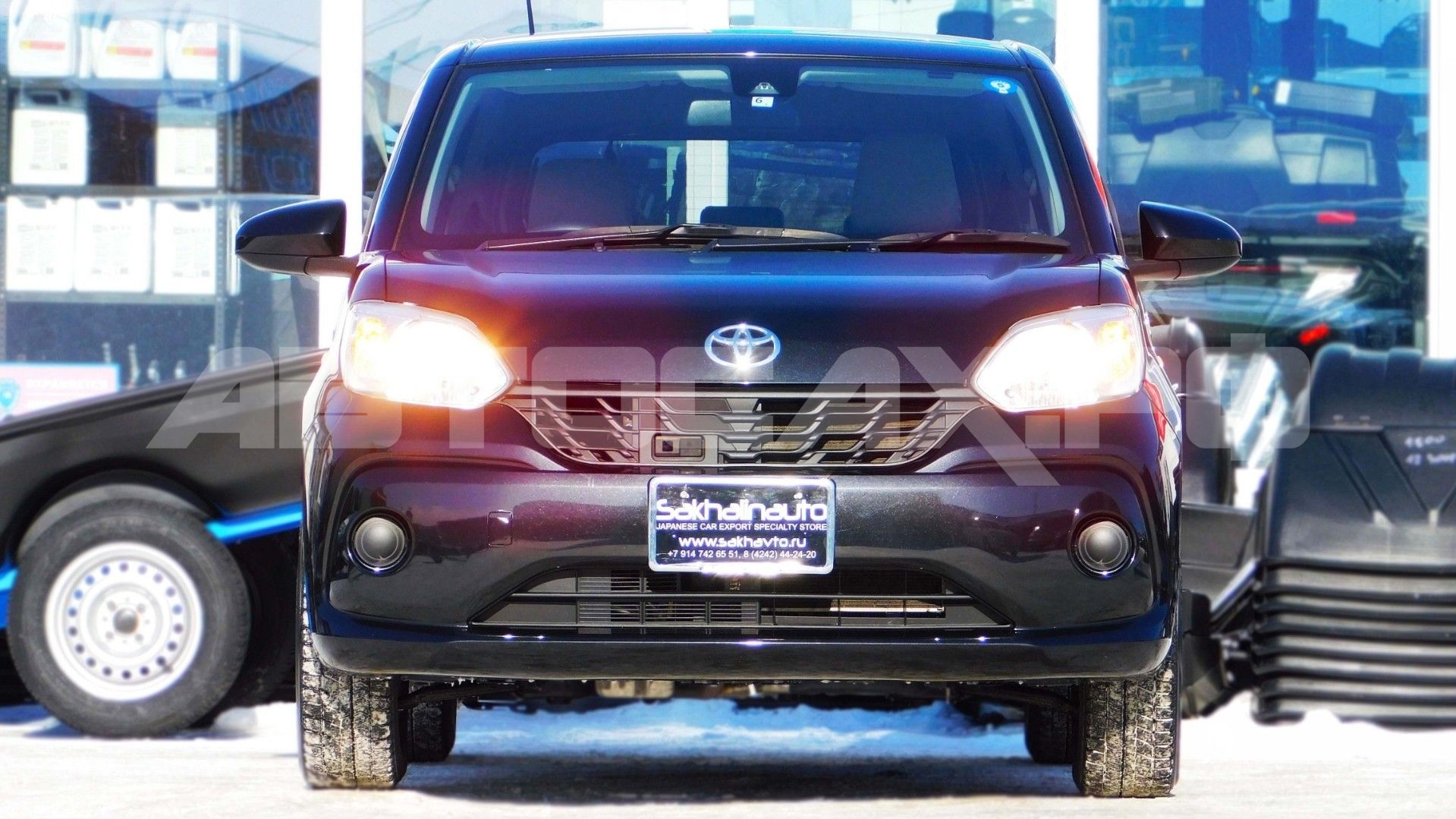 Toyota Passo 2022, Хэтчбек — фото 5