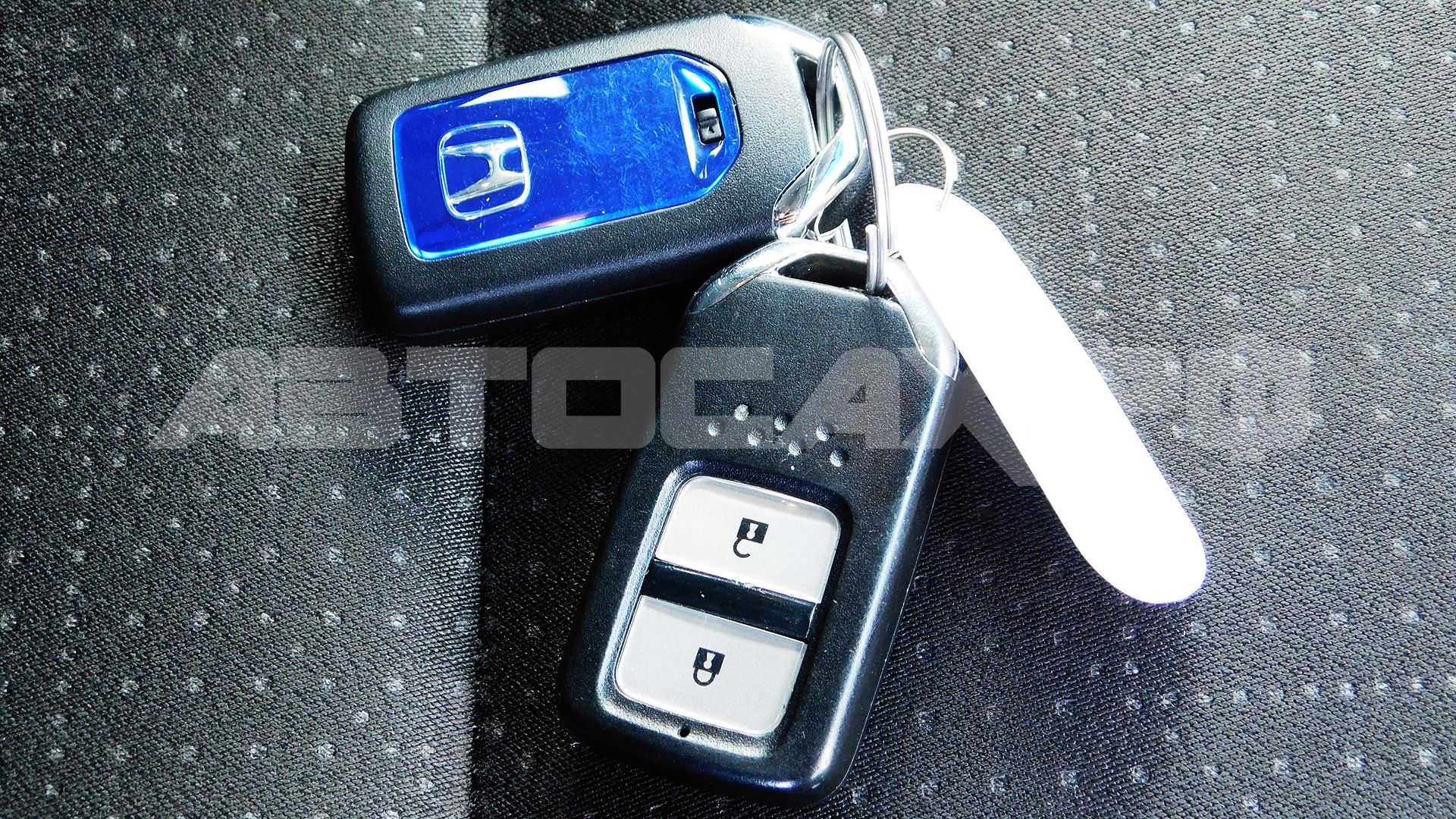Honda Fit 2016, Хэтчбек — фото 38