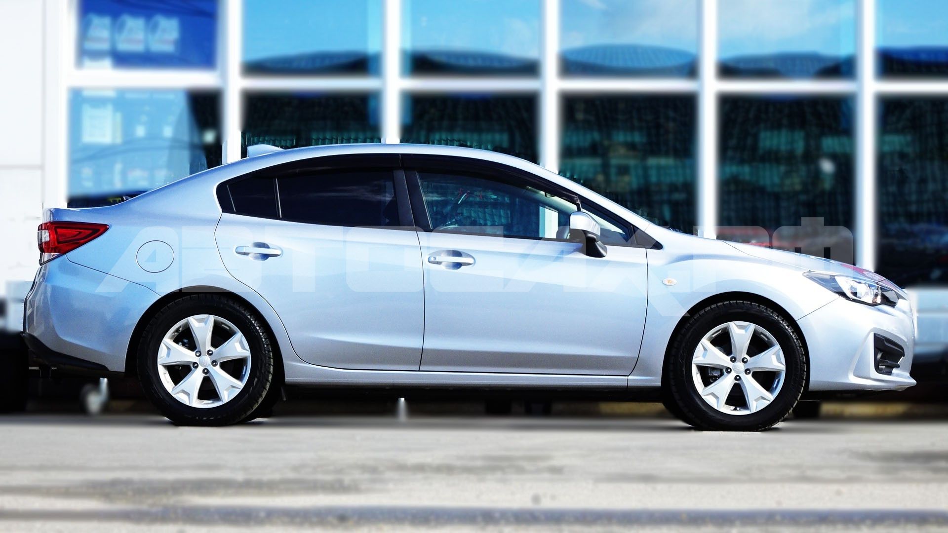 Subaru Impreza G4 2019, Седан — фото 5